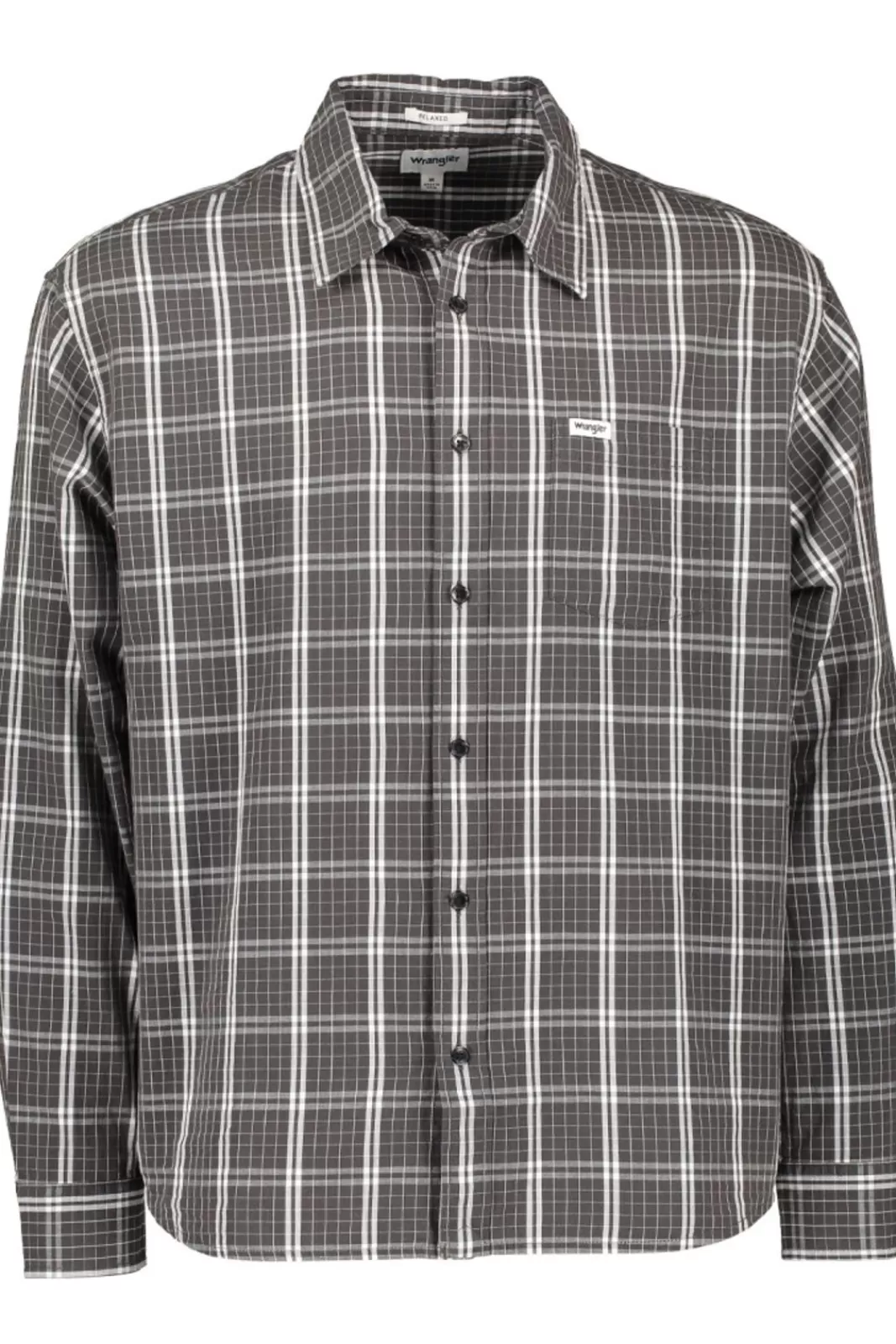 Skjortor>WRANGLER 1 Pkt Shirt