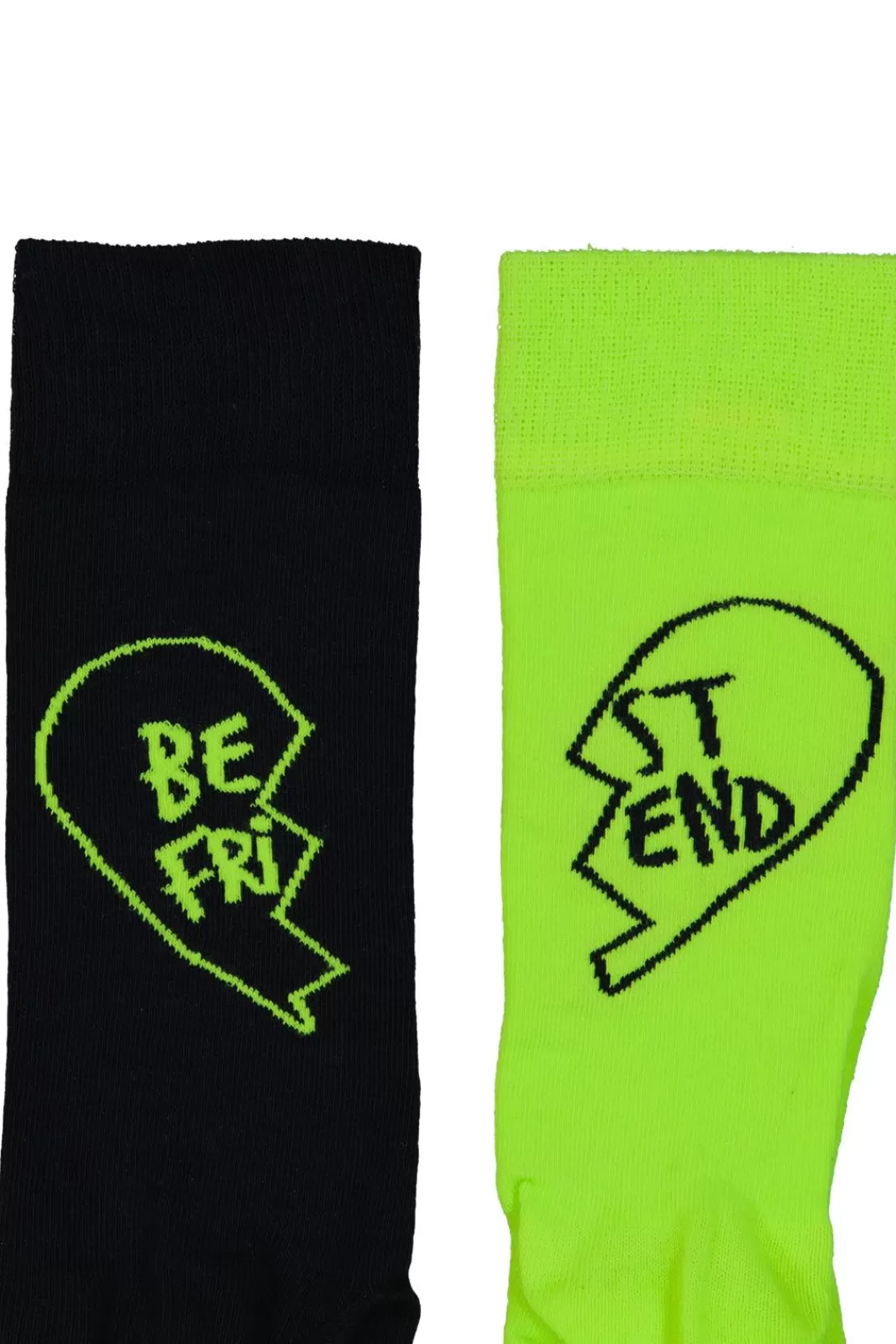 Strumpor>HAPPY SOCKS 2-Pack Bestie Gift Set