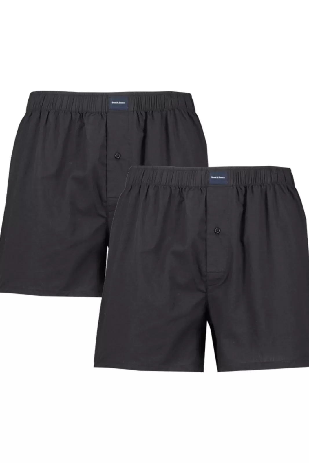 Kalsonger>Bread & Boxers 2-Pack Boxer Shorts