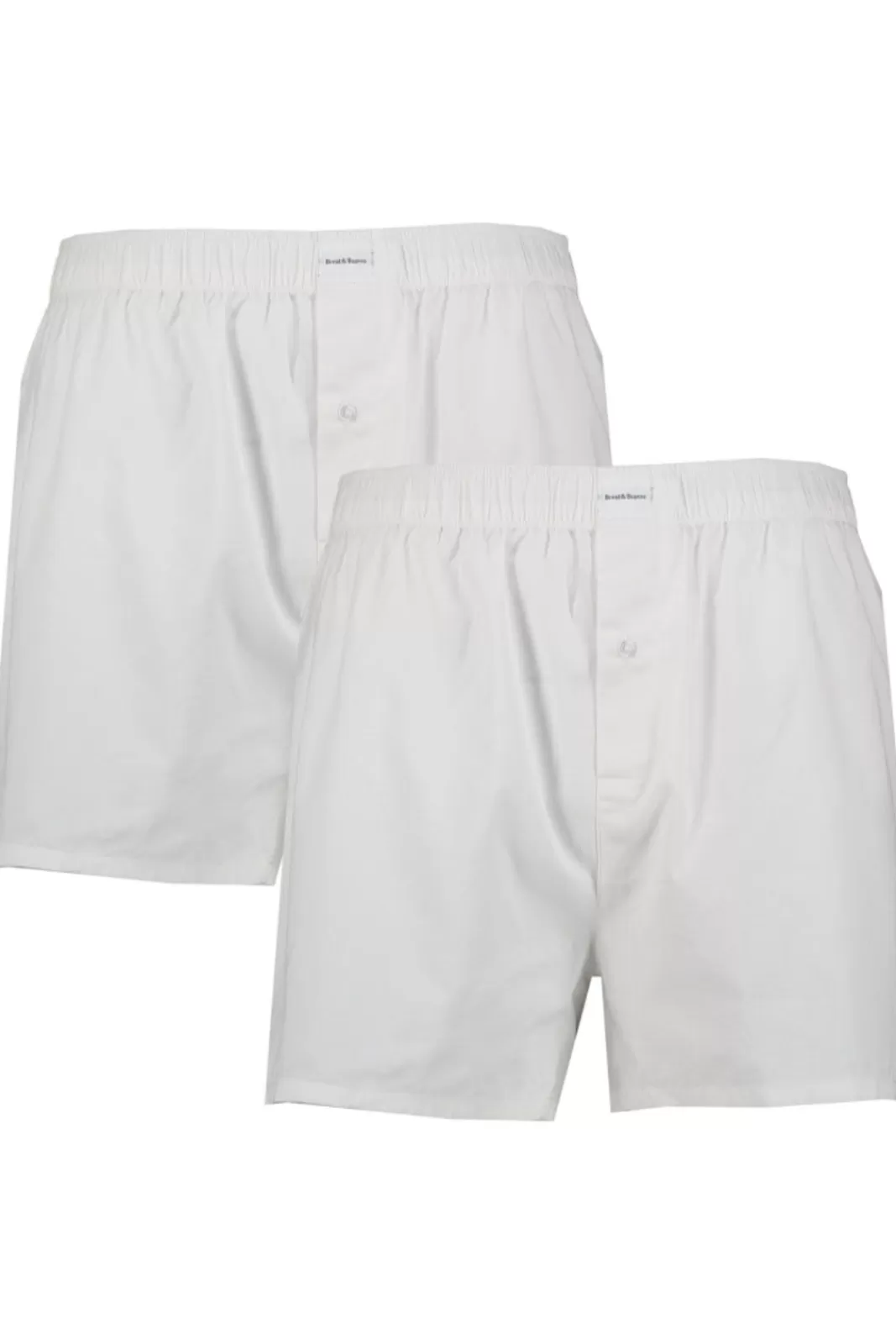 Kalsonger>Bread & Boxers 2-Pack Boxer Shorts