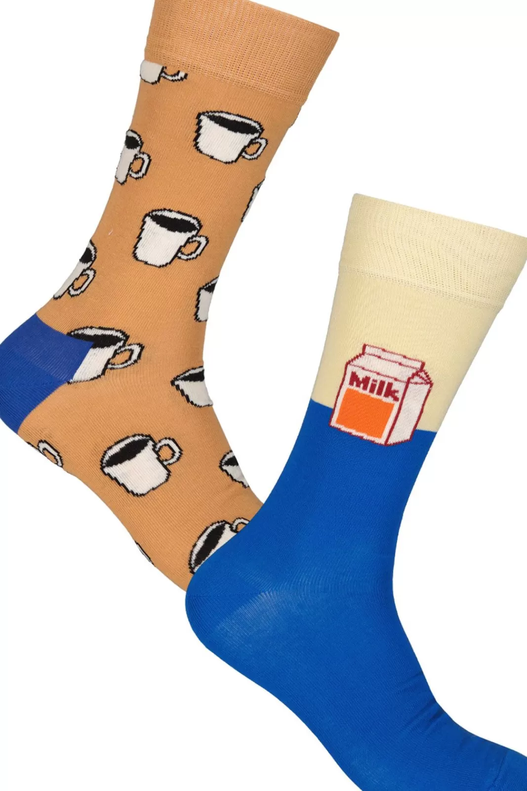 Strumpor>HAPPY SOCKS 2-Pack Monday Morning Socks Gift Set