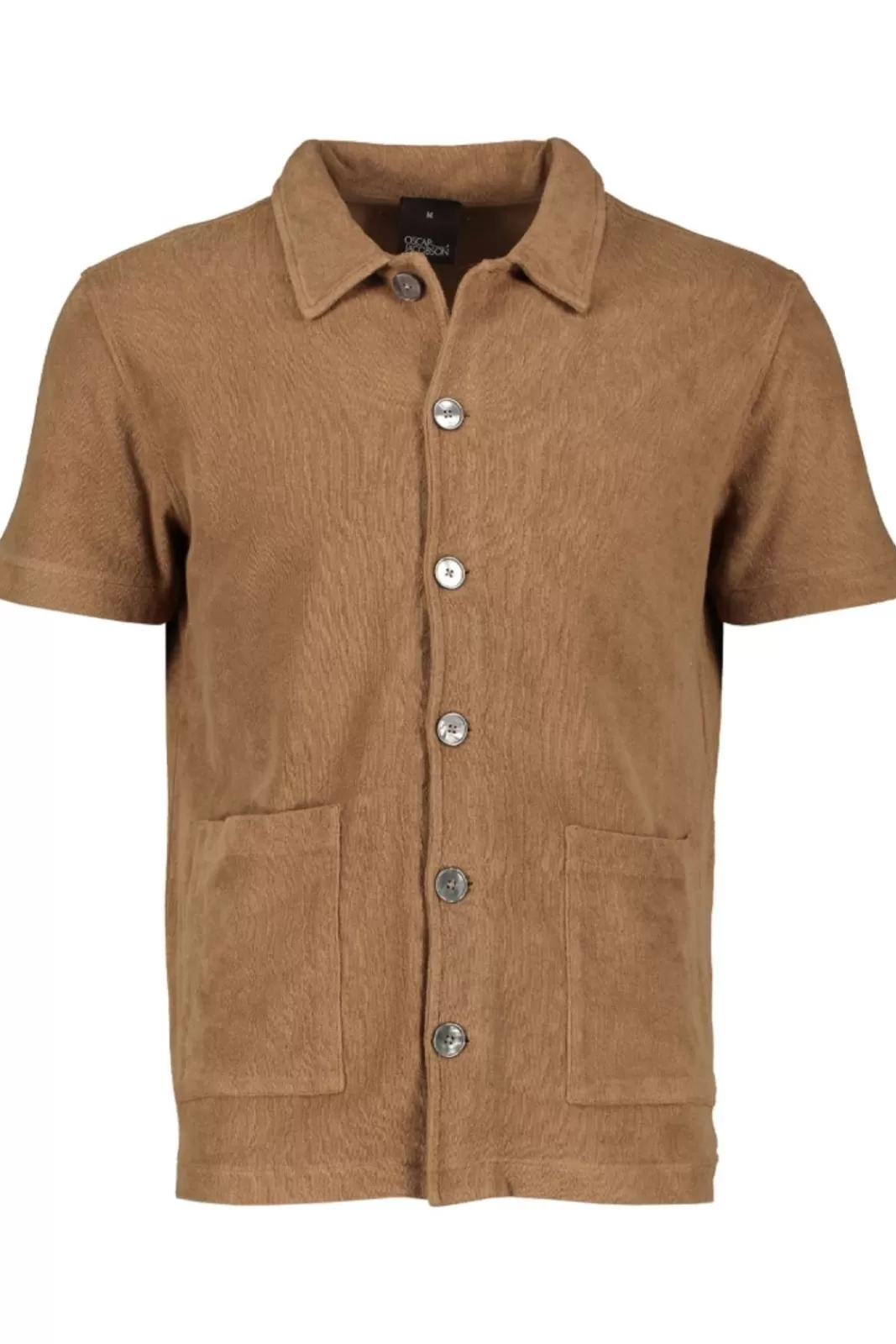 Skjortor>OSCAR JACOBSON Alwin Reg Shirt S-S