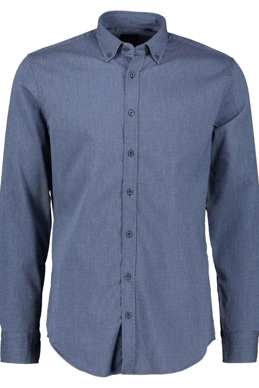 Skjortor>TRESANTI Aria | Squared Denim Shirt