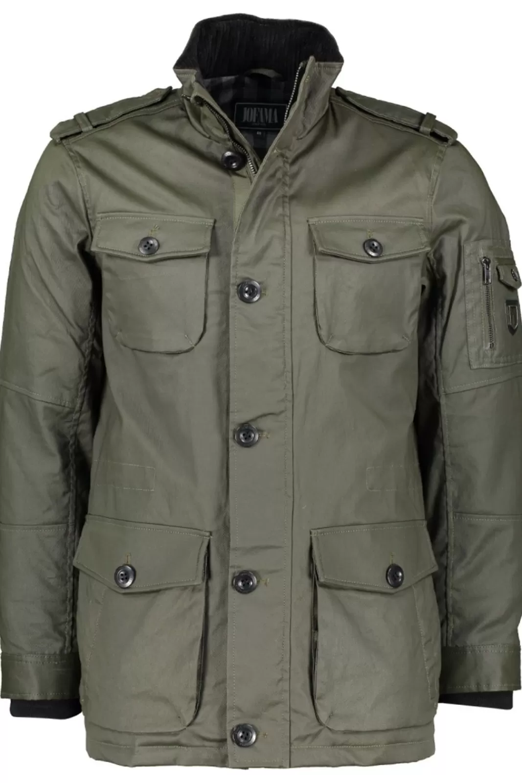 Shop JOFAMA Arthur Canvas Field Jacket M