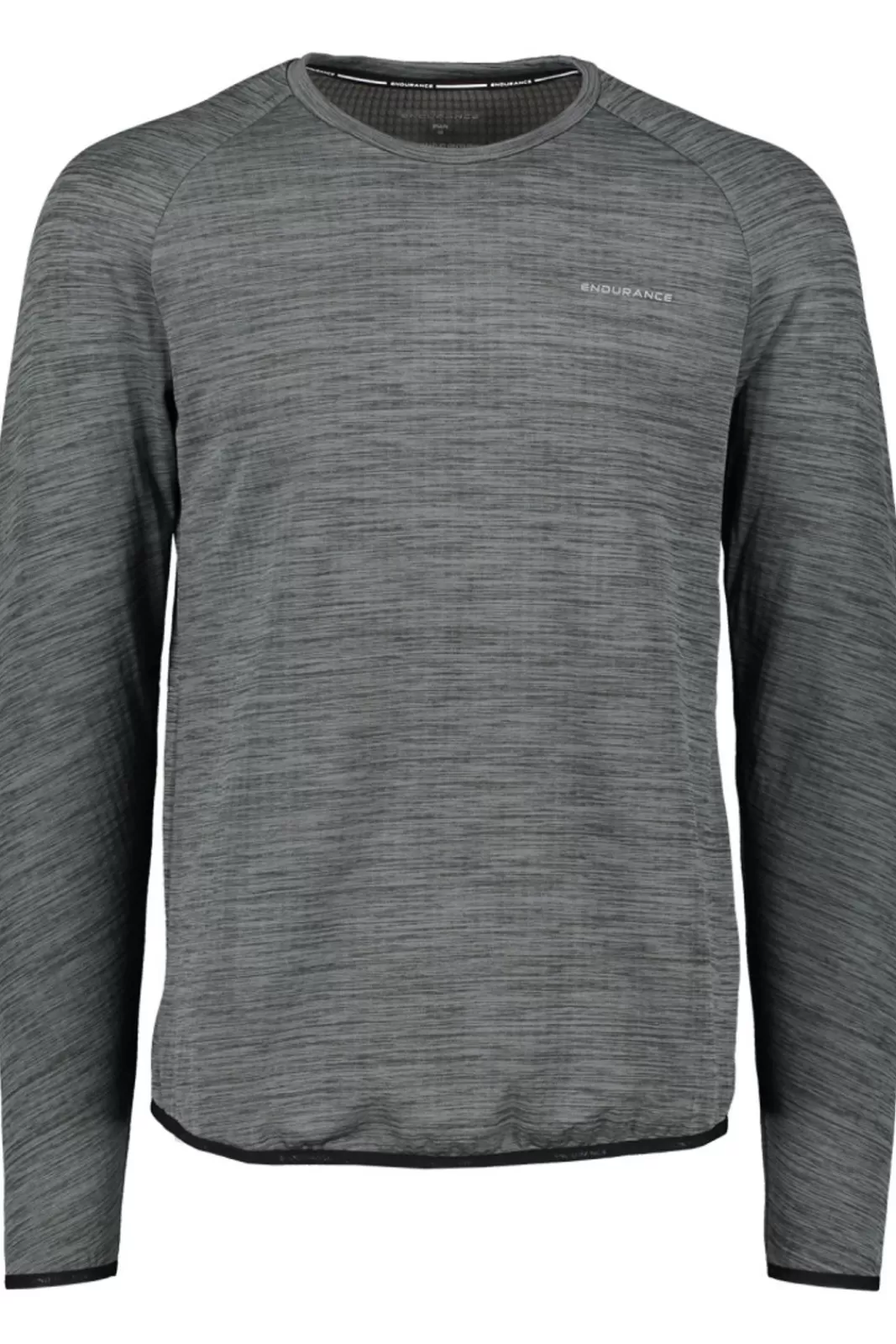 Tröjor>ENDURANCE Avan M Waffle L/S Tee