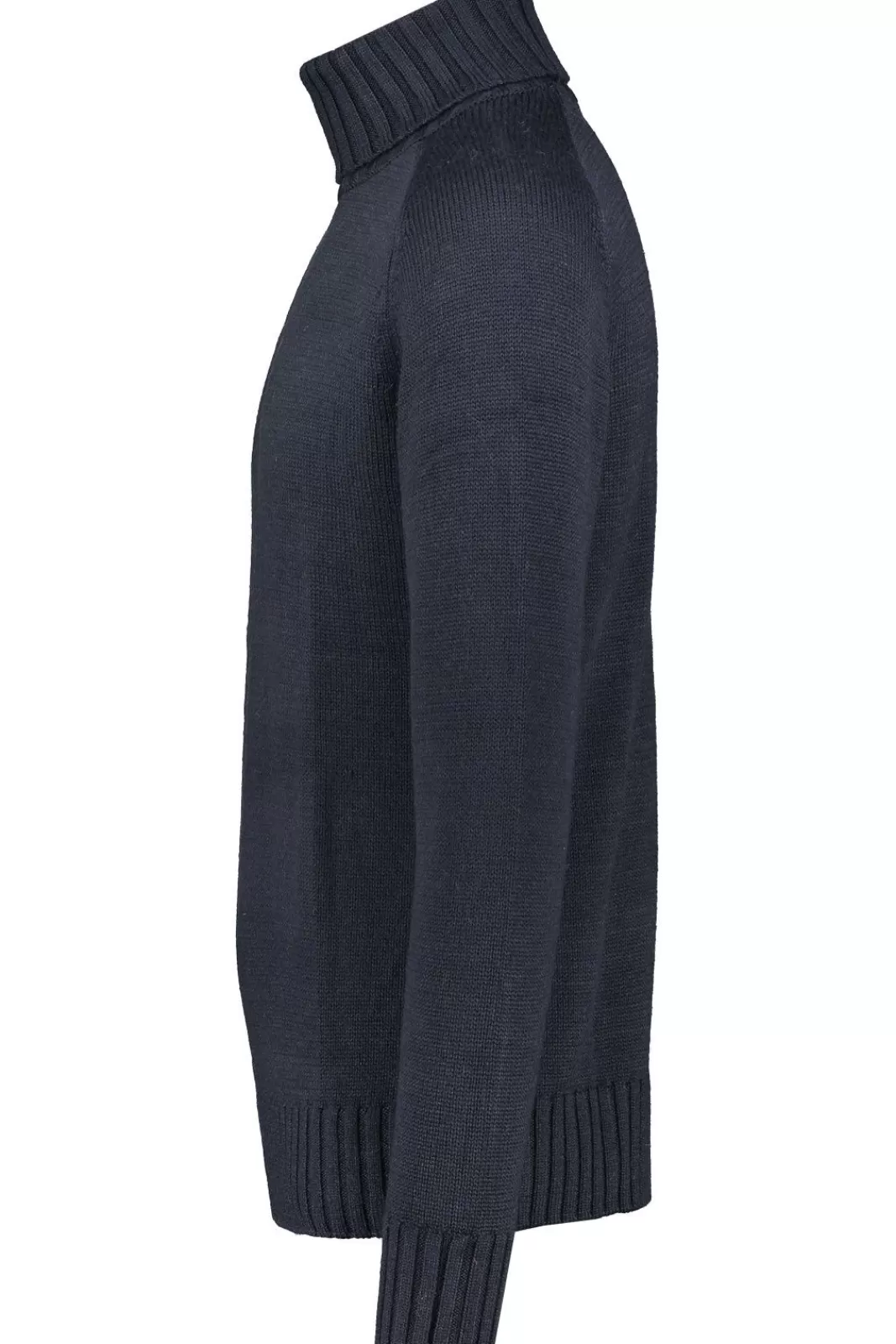 Stickat>TRESANTI Baia | Heavy Knitted Roll Neck