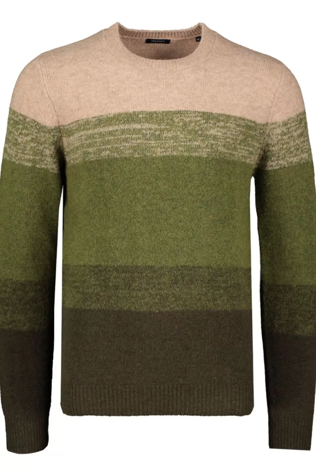 Stickat>TRESANTI Ballo | Pullover With Gradient