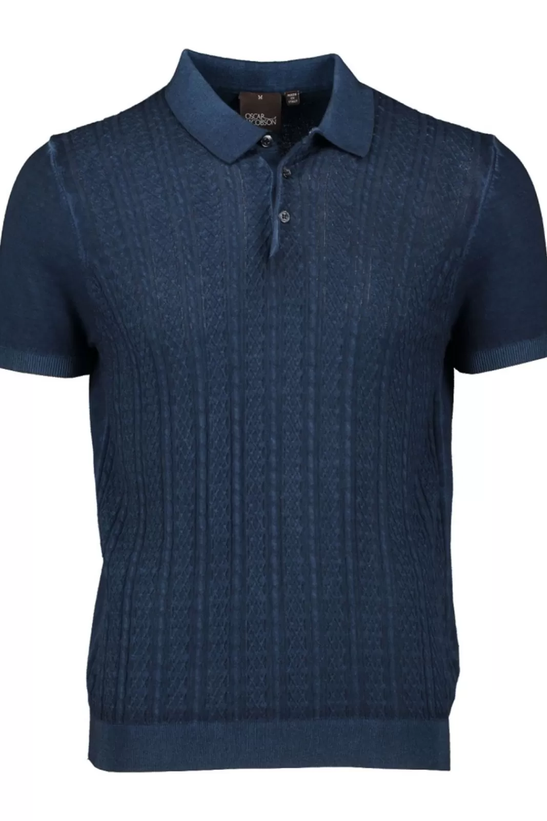 Pike>OSCAR JACOBSON Bard Poloshirt S-S