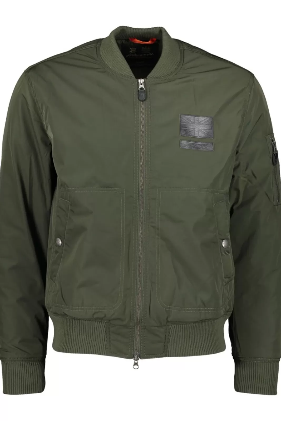 Best MORRIS Barnes Bomber Jacket