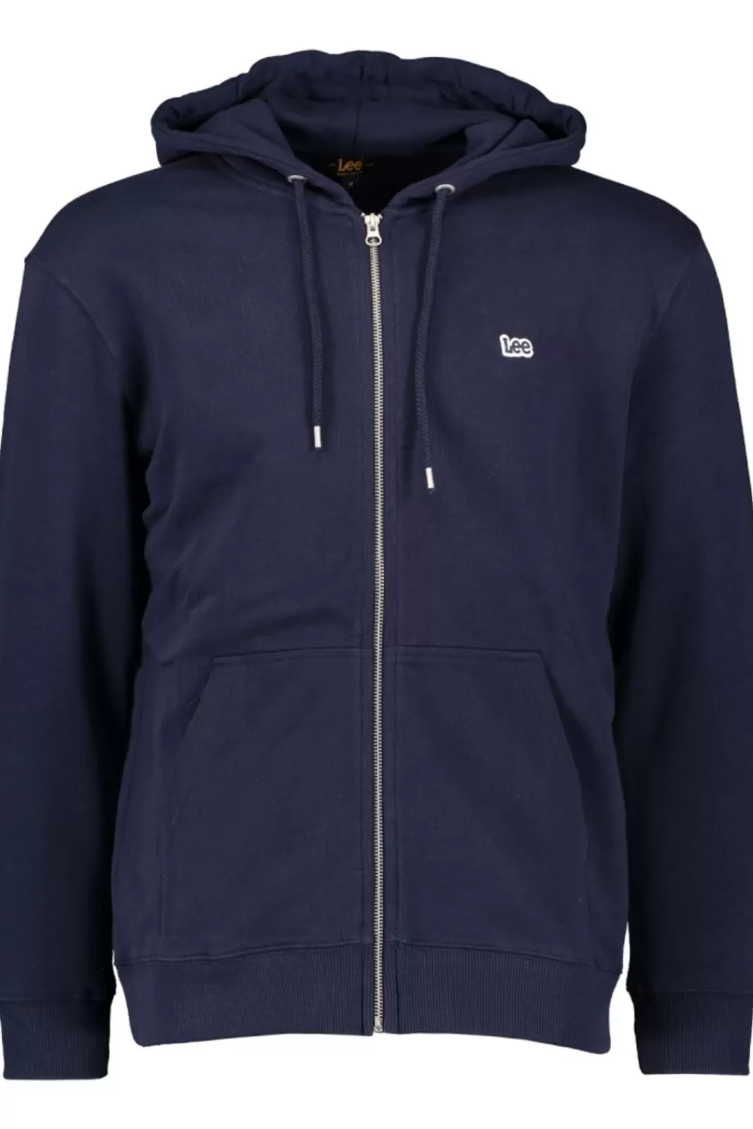 Best Sale LEE Basic Zip Throuh Hoody