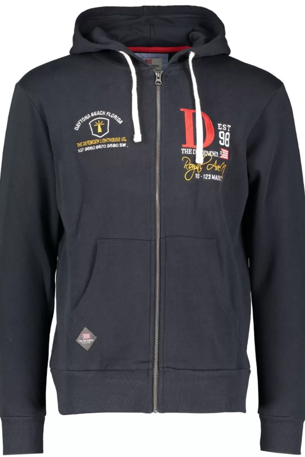 Discount THE DEFENDER Baxter Hoodie