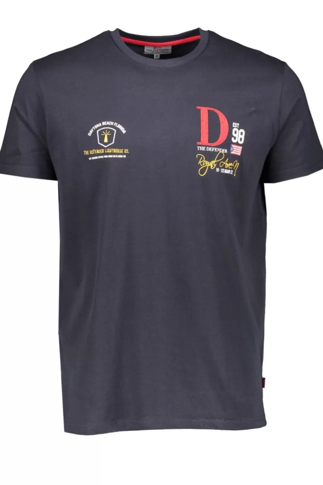 New THE DEFENDER Baxter T-Shirt