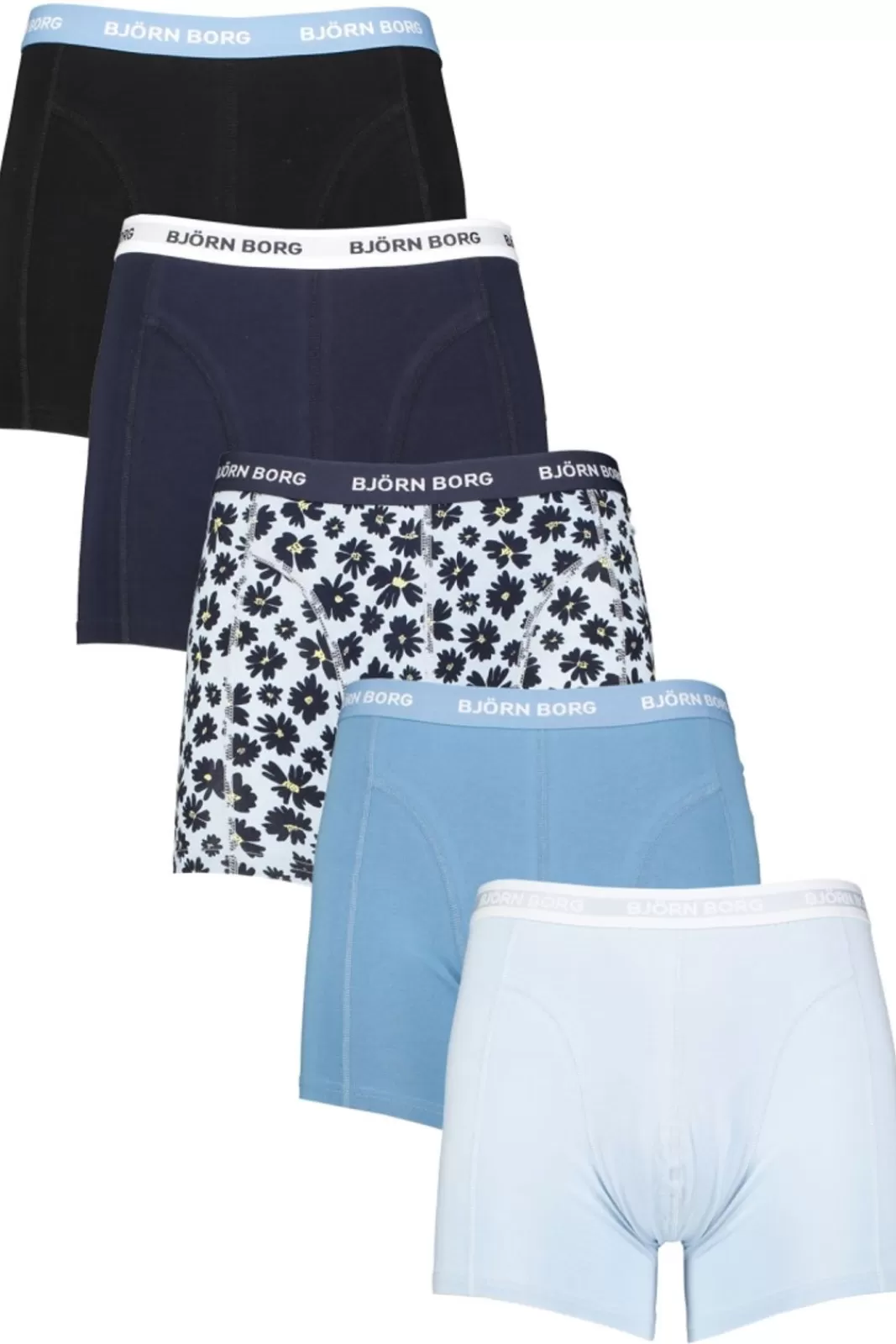 Kalsonger>BJÖRN BORG Bb Fourflower Sammy Shorts