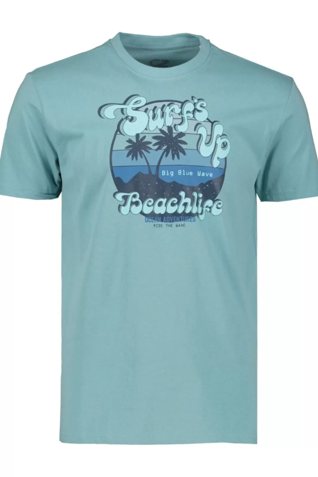 Store CRUZ Beachlife M Ss T-Shirt