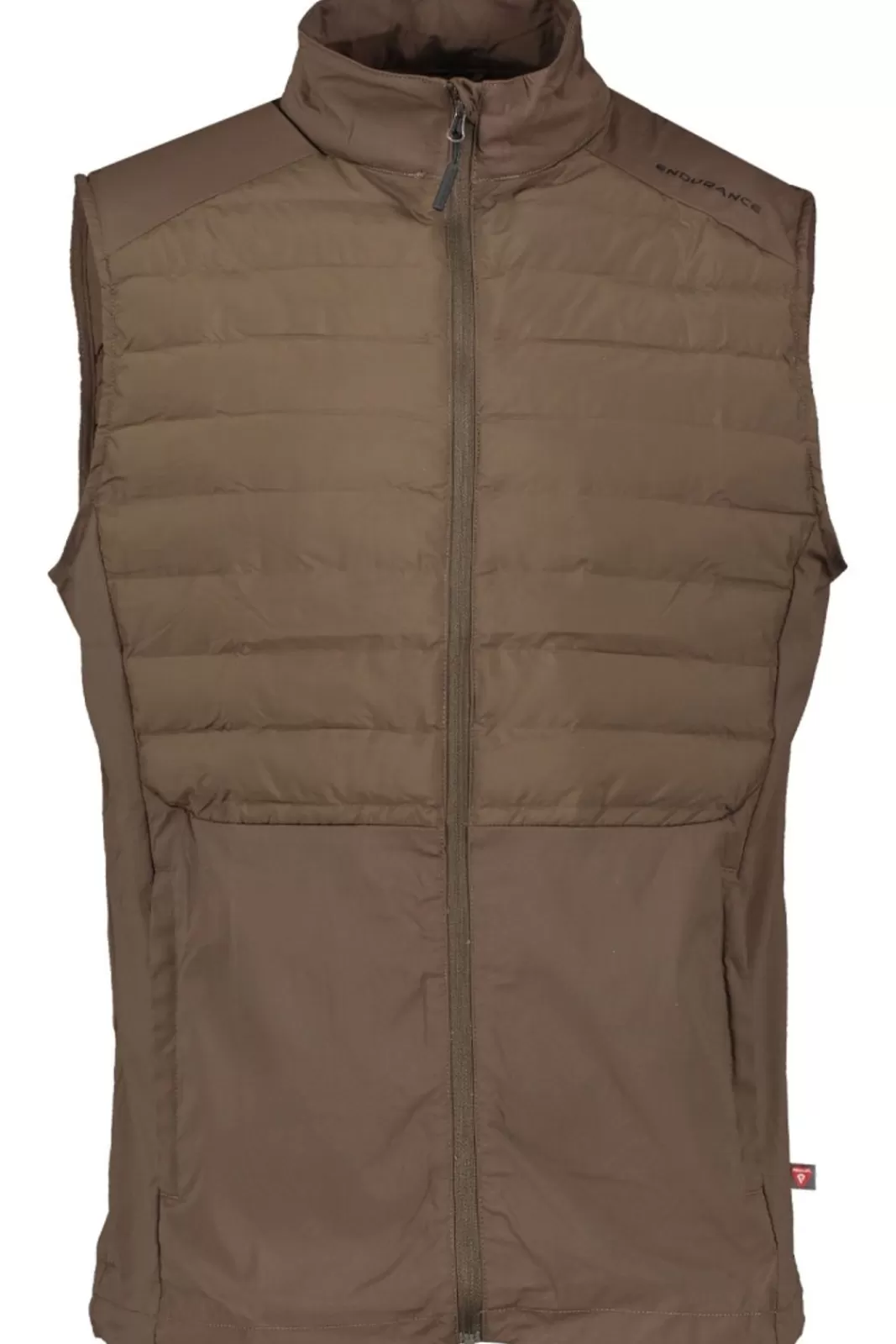 Jackor>ENDURANCE Benst M Hybrid Vest ? Primaloft