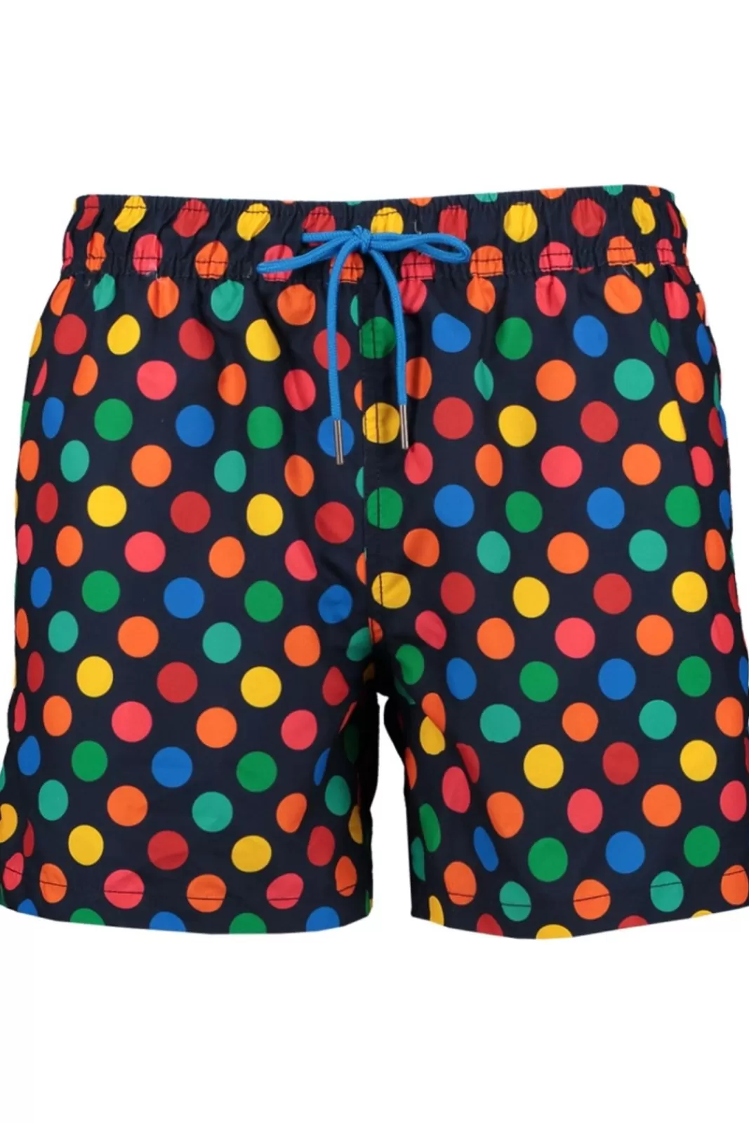 Flash Sale HAPPY SOCKS Big Dot Swim Shorts