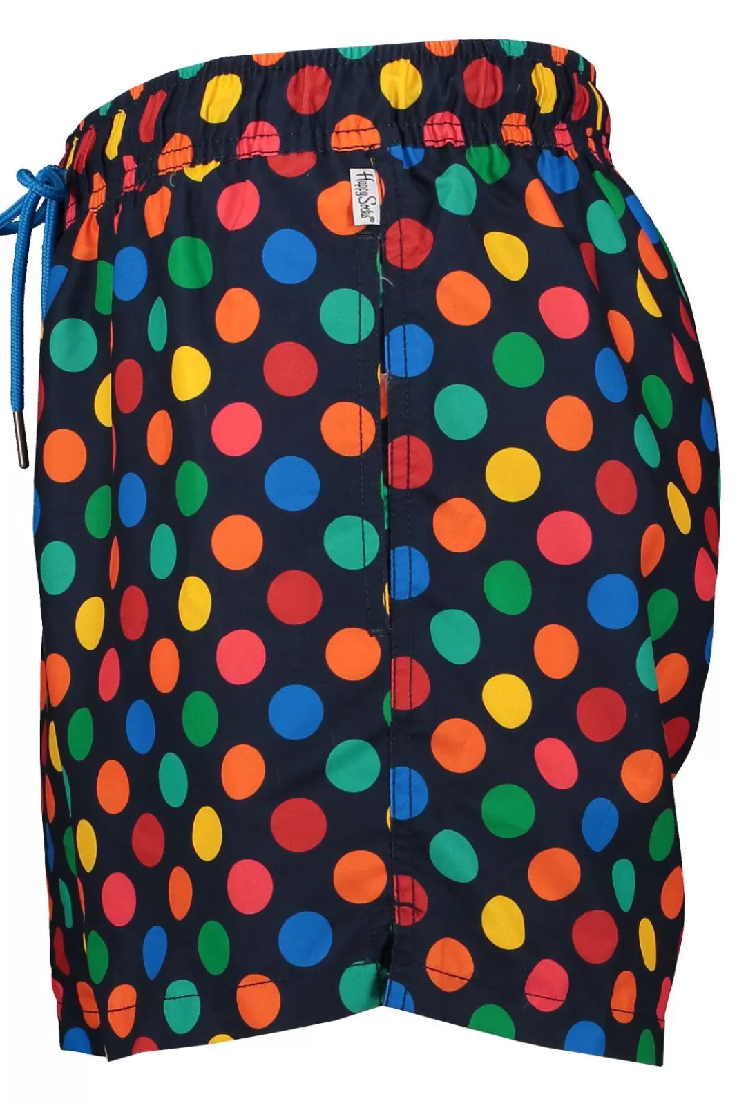 Flash Sale HAPPY SOCKS Big Dot Swim Shorts