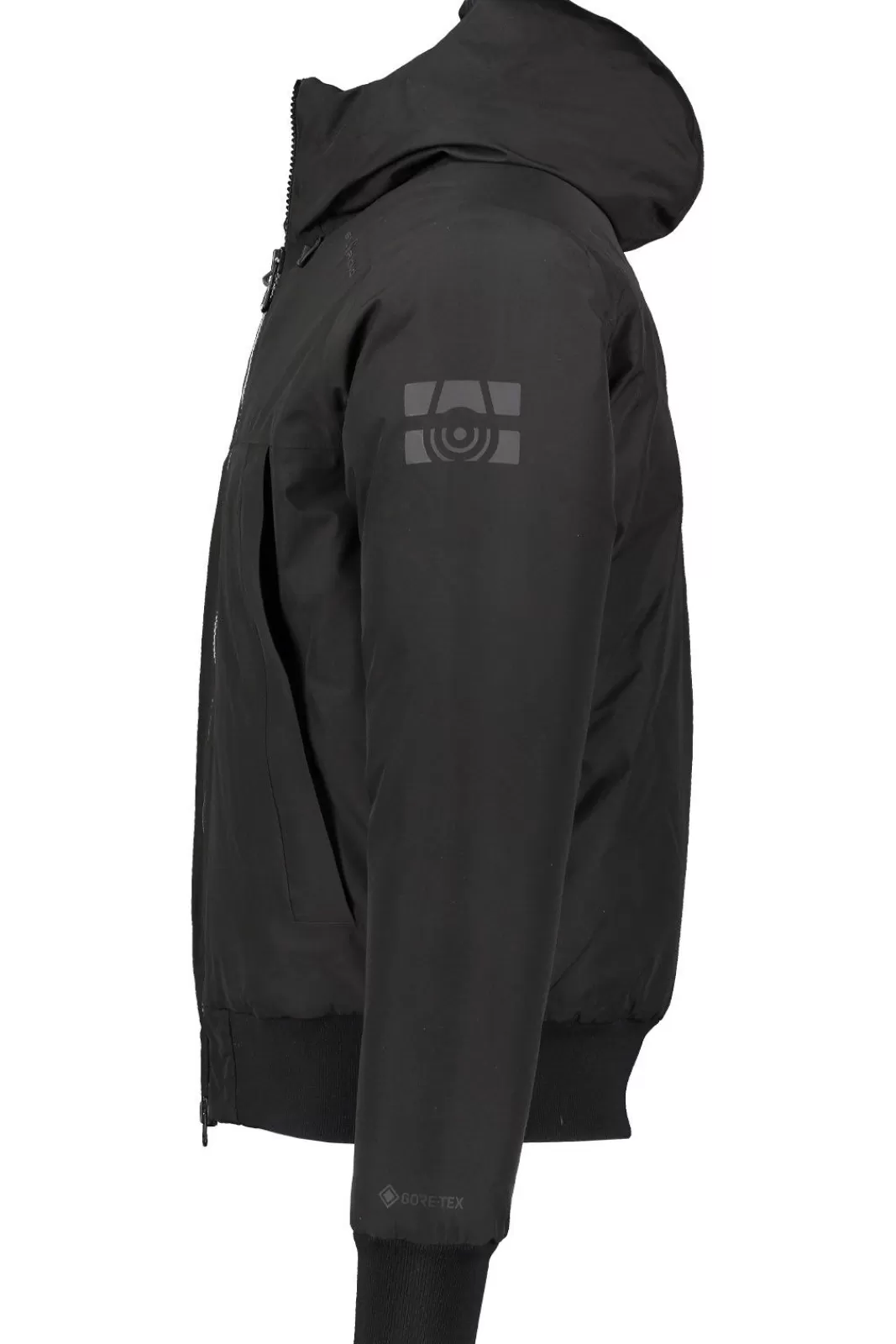 Fashion SAILRACING Black Ice Gtx Hood