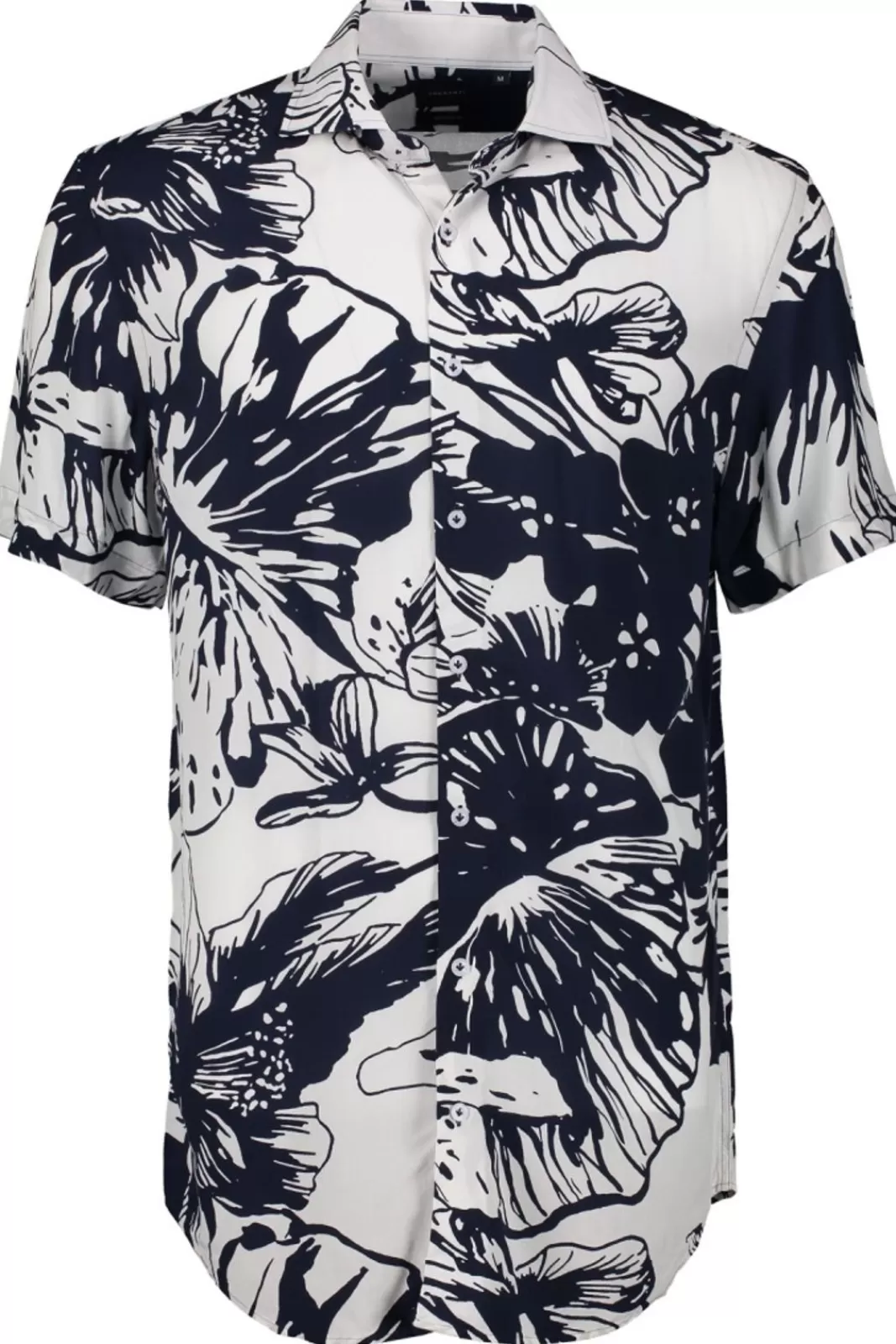 Skjortor>TRESANTI Bombay Shirt With Leaf Pattern