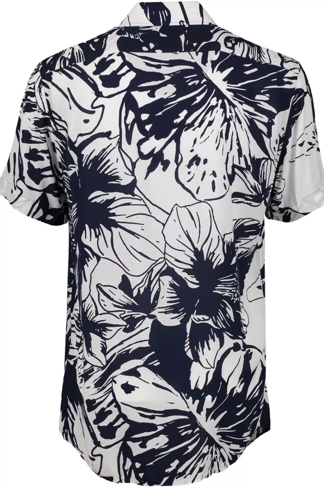 Skjortor>TRESANTI Bombay Shirt With Leaf Pattern