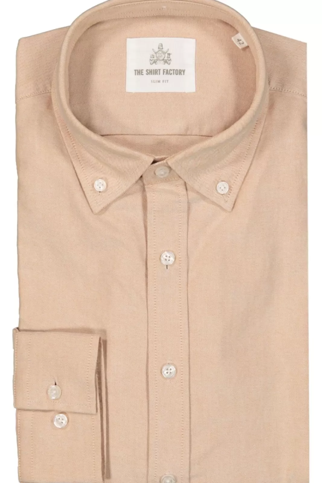 Sale The Shirt Factory Boston Oxford Organic