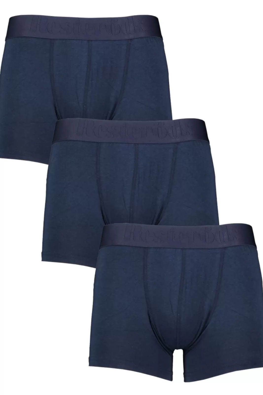 Kalsonger>RESTERÖDS Boxer Bambu 3-Pack