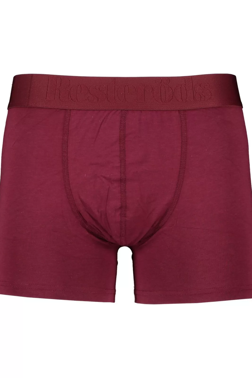 Kalsonger>RESTERÖDS Boxer Bambu 3-Pack