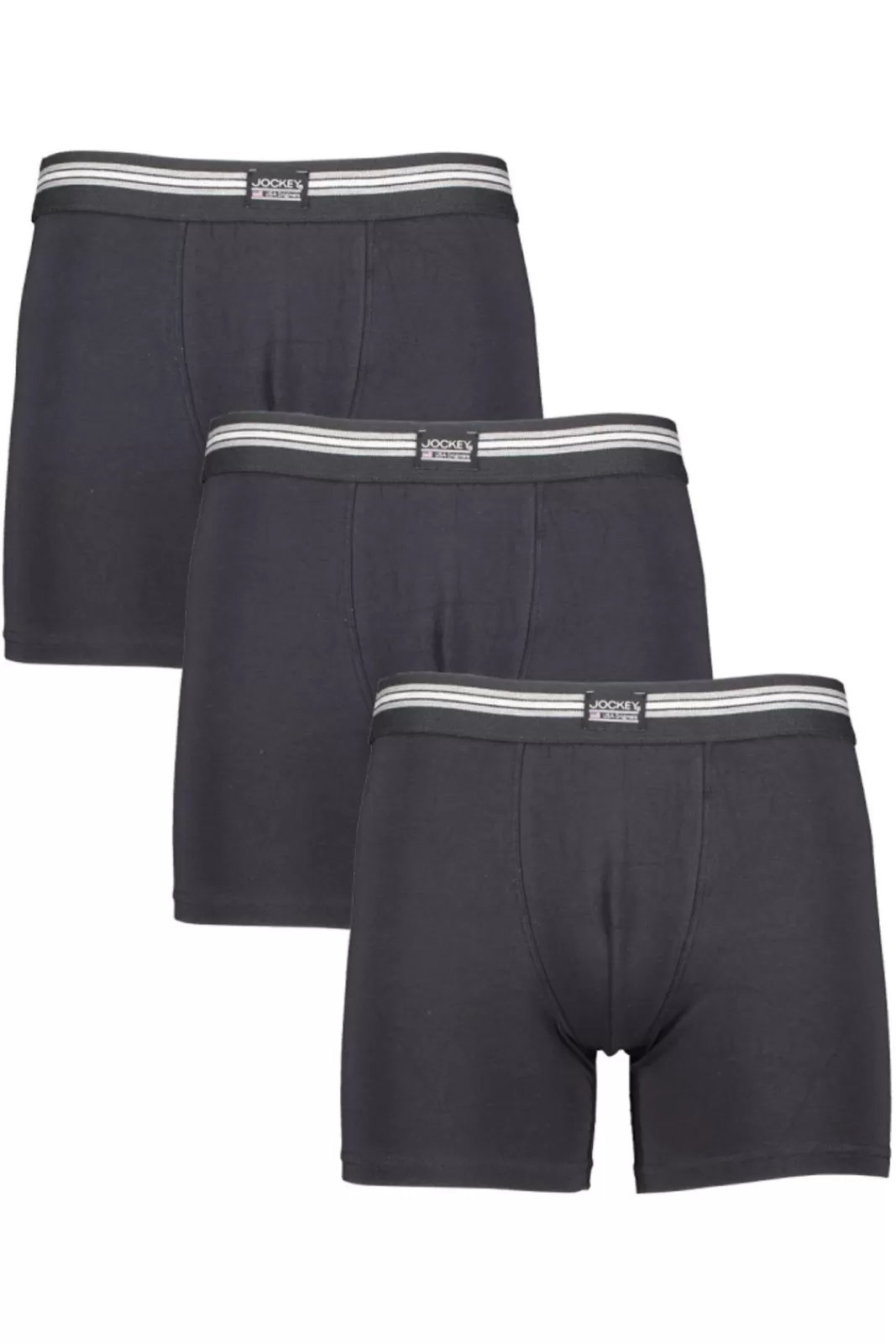 Kalsonger>JOCKEY Boxer Trunk 3-Pack