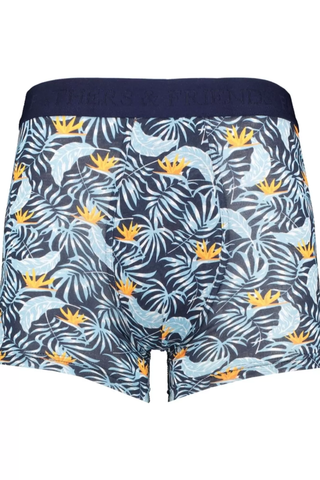 Kalsonger>Fathers & Friends Boxershorts Bambu Flower