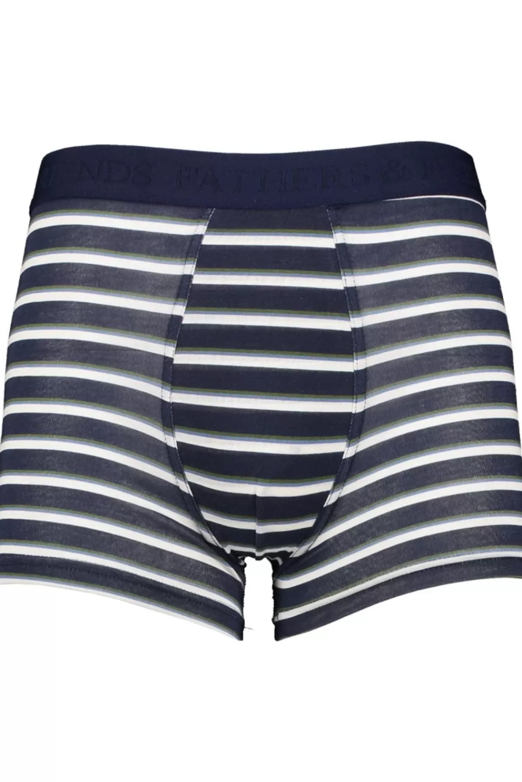 Kalsonger>Fathers & Friends Boxershorts Bambu Stripe