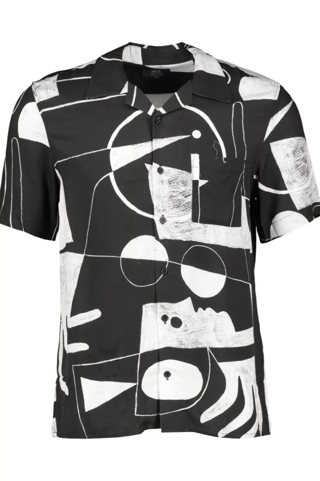 Skjortor>NEUW Brooks Art Shirt 1