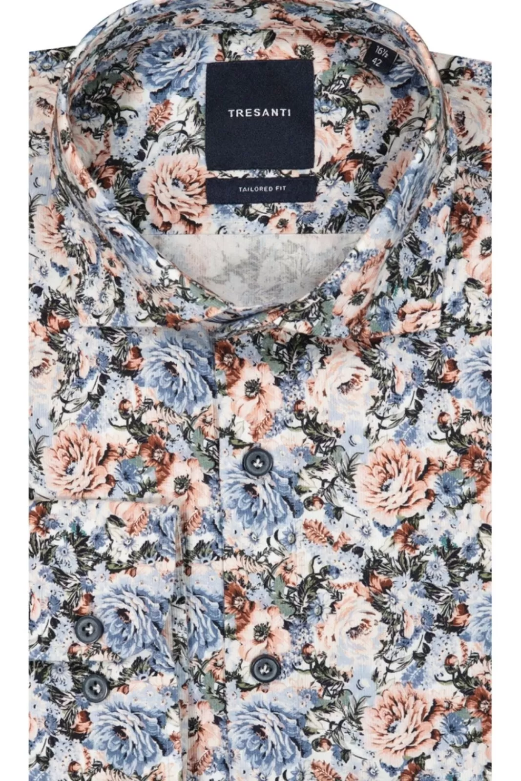 Discount TRESANTI Bruto | Shirt With Big Flowers