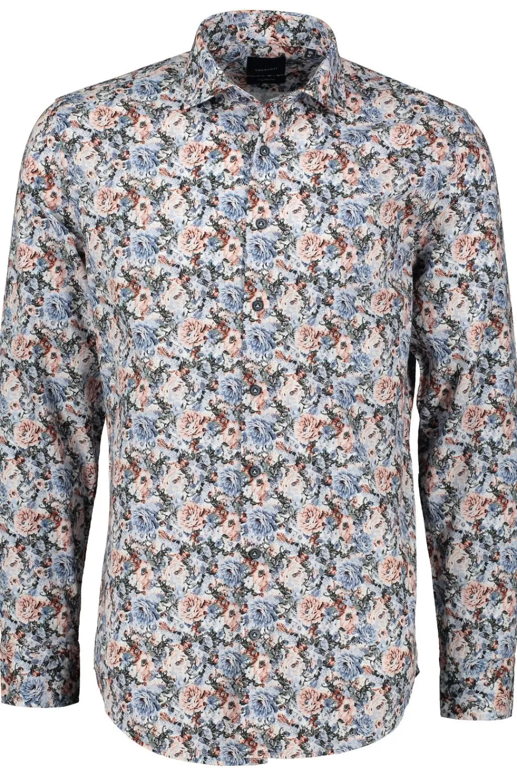 Discount TRESANTI Bruto | Shirt With Big Flowers