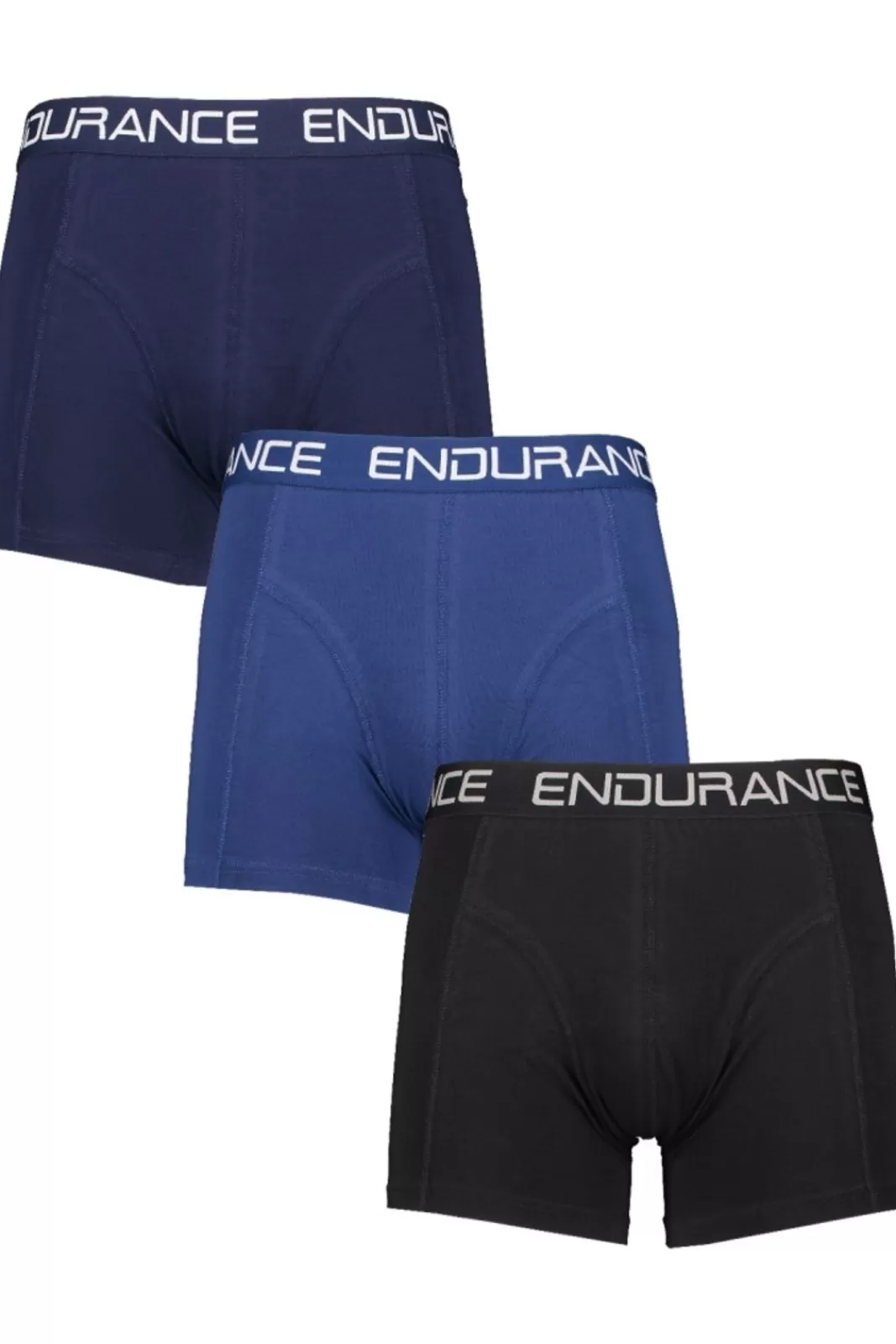 Kalsonger>ENDURANCE Burke Boxershorts 3-Pack