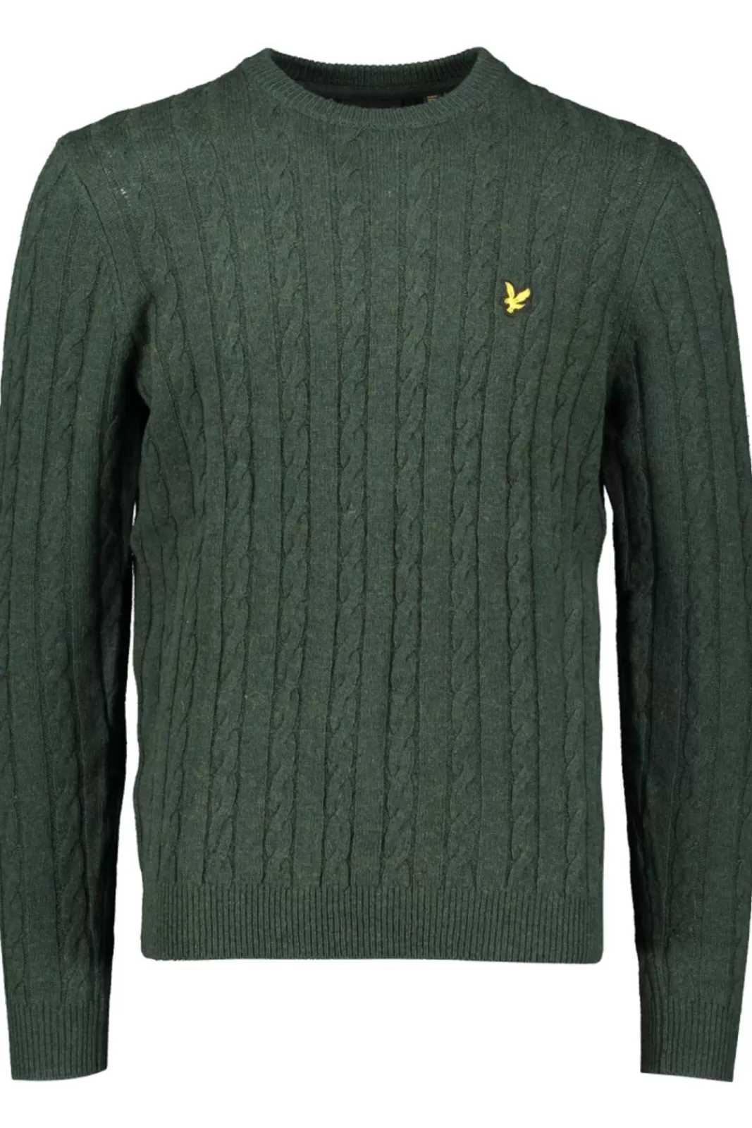 Fashion Lyle & Scott Cable Jumper.