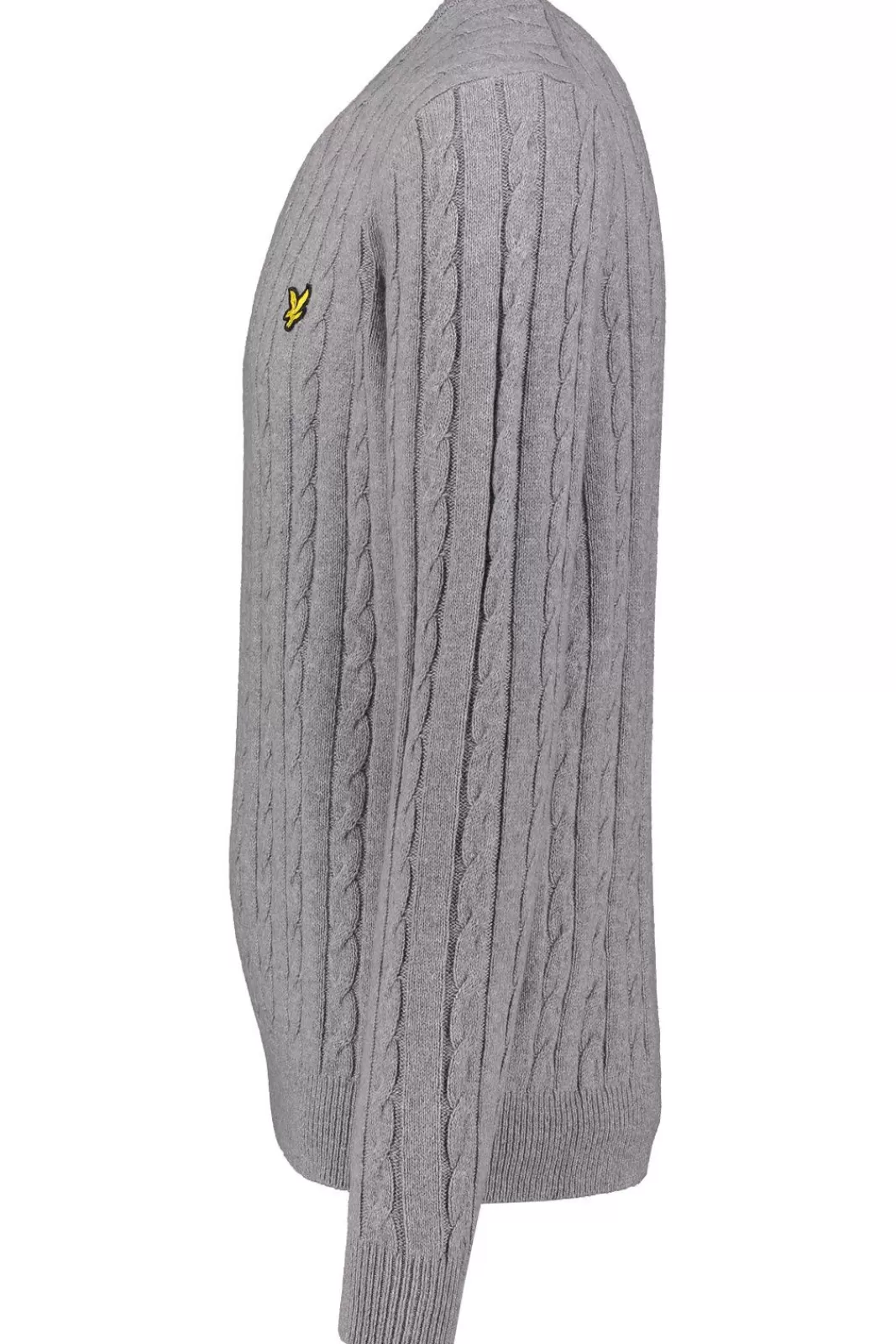 Hot Lyle & Scott Cable Jumper