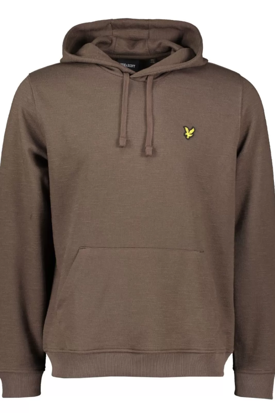 Clearance Lyle & Scott Chunky Slub Hoodie