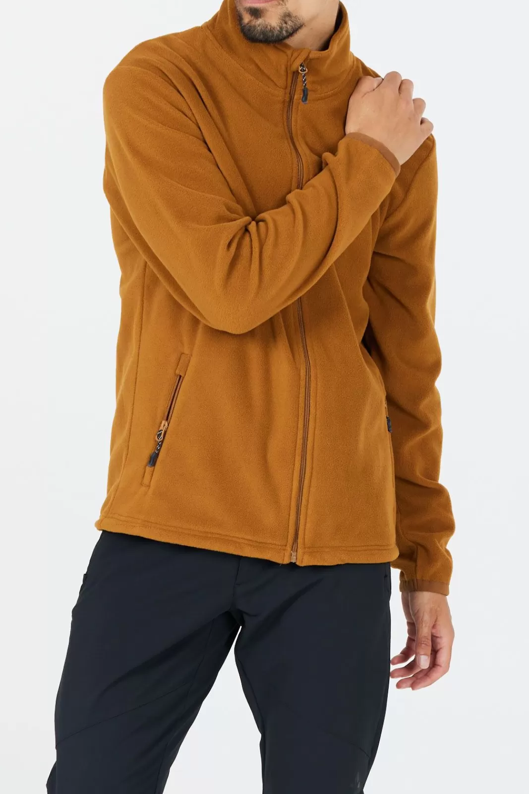 Online WHISTLER Cocoon M Fleece Jacket