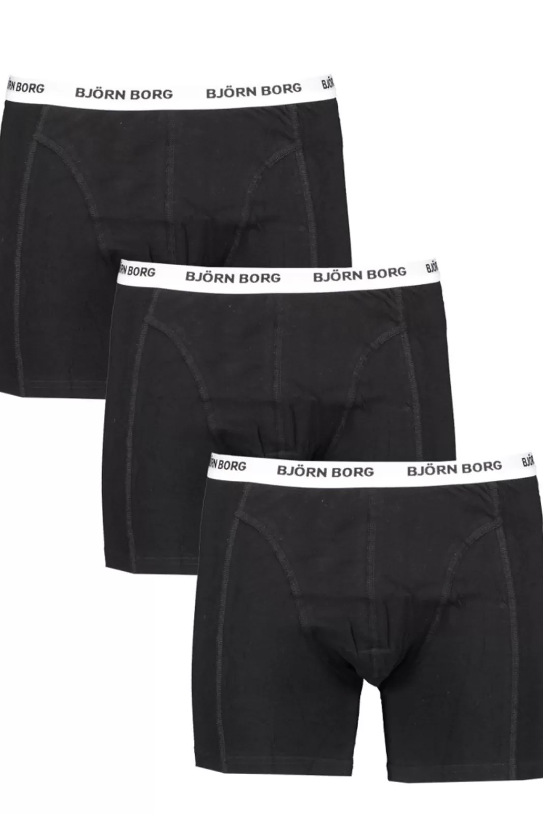 Kalsonger>BJÖRN BORG Contrast Solid Sammy Shorts