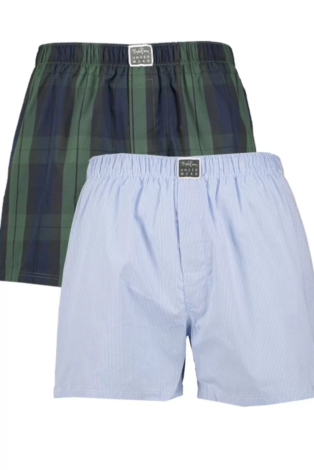 Kalsonger>BJÖRN BORG Core Original Loose Boxer 2-P