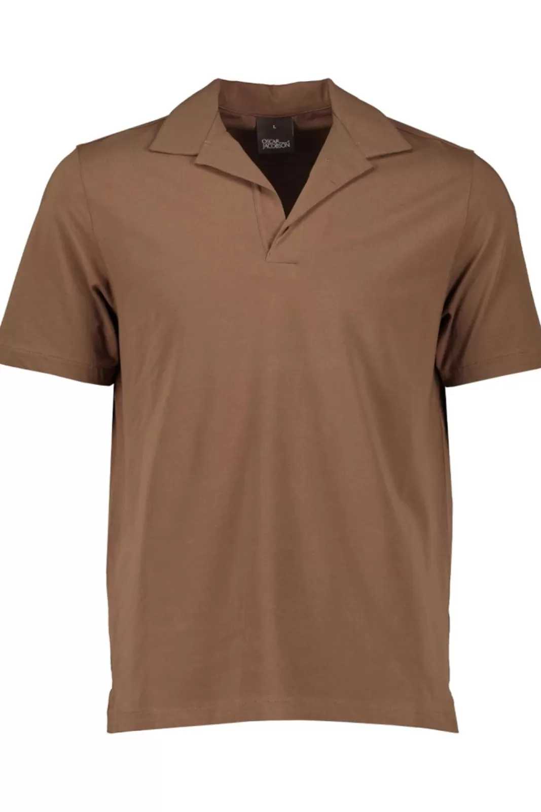 Pike>OSCAR JACOBSON Cornelis Poloshirt S-S