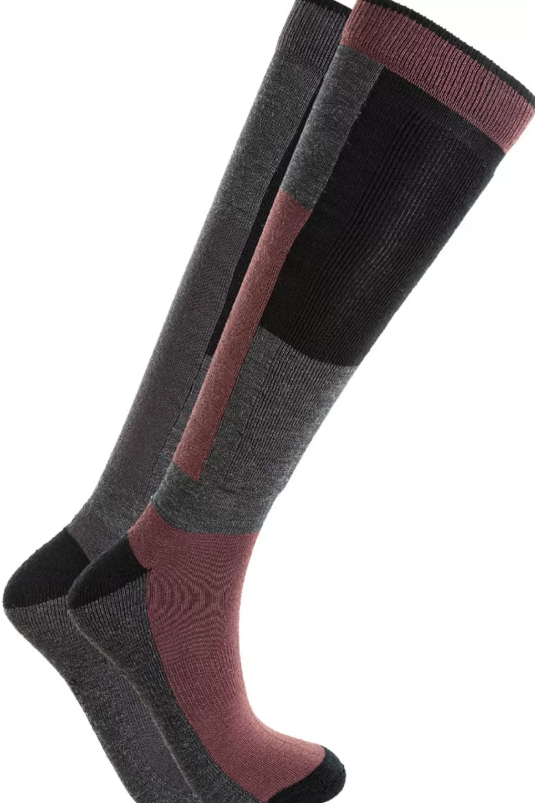 Strumpor>WHISTLER Corsicana 2-Pack Ski Sock