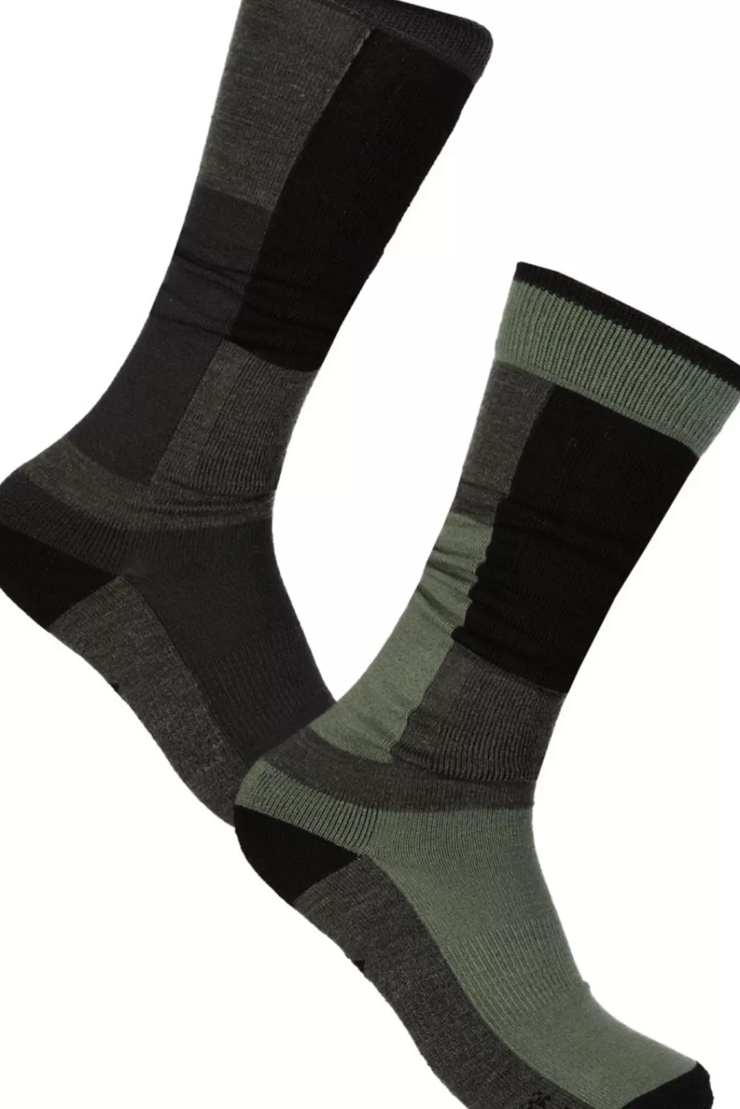 Strumpor>WHISTLER Corsicana 2-Pack Ski Sock