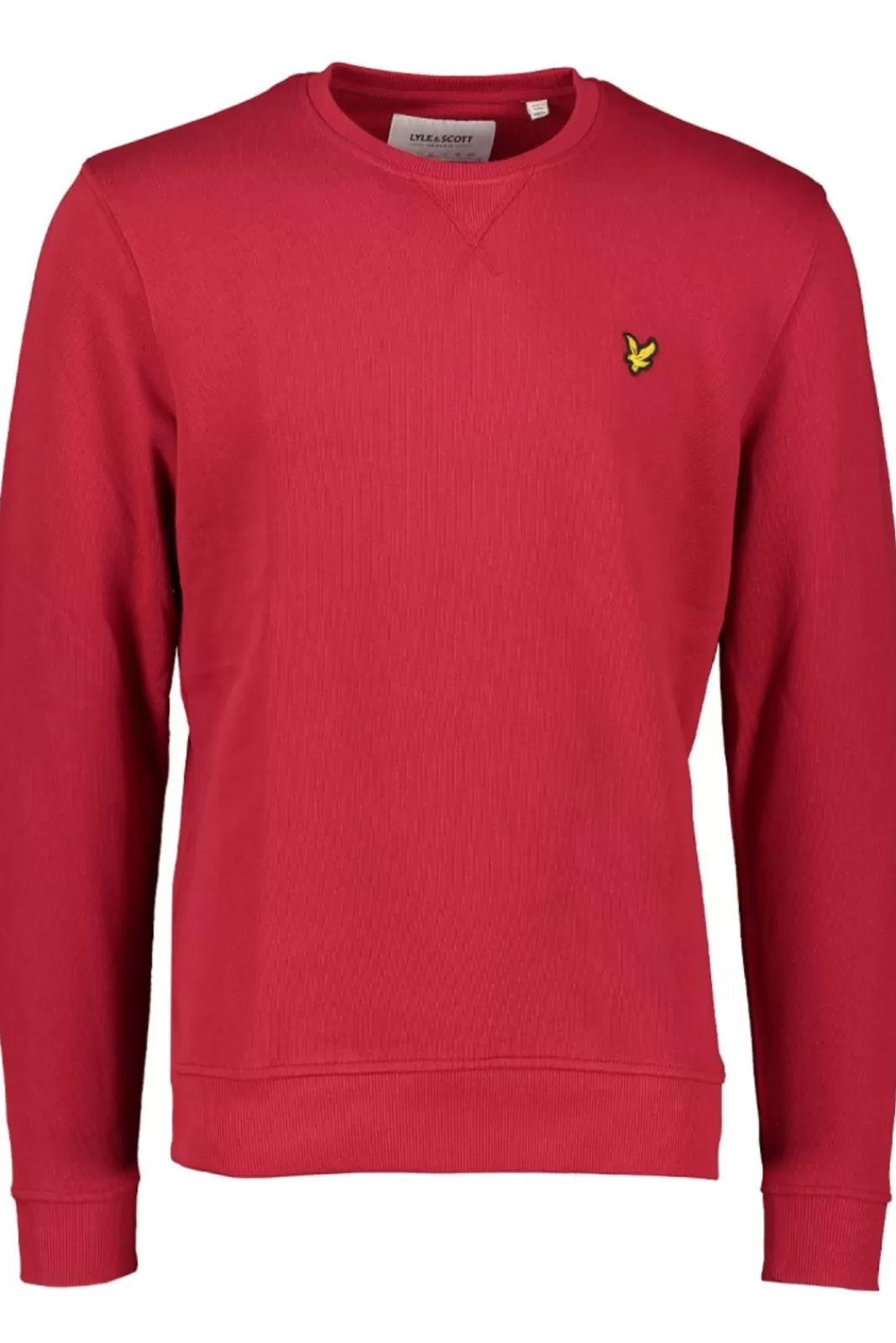 Online Lyle & Scott Crew Neck Sweatshirt