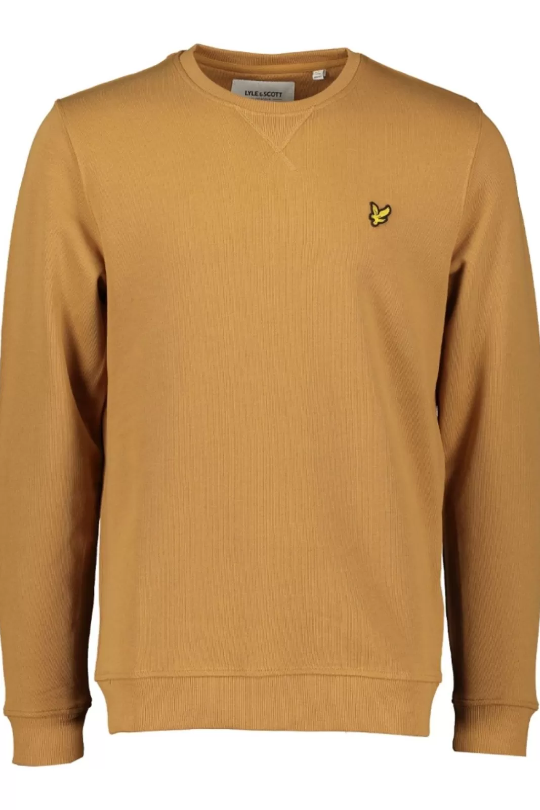 Shop Lyle & Scott Crew Neck Sweatshirt