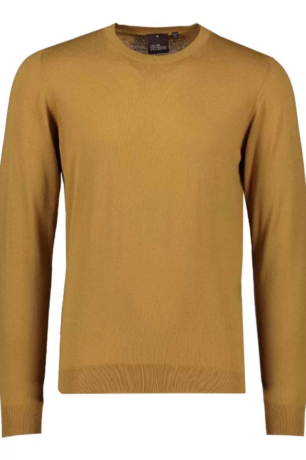 Stickat>OSCAR JACOBSON Custer Roundneck