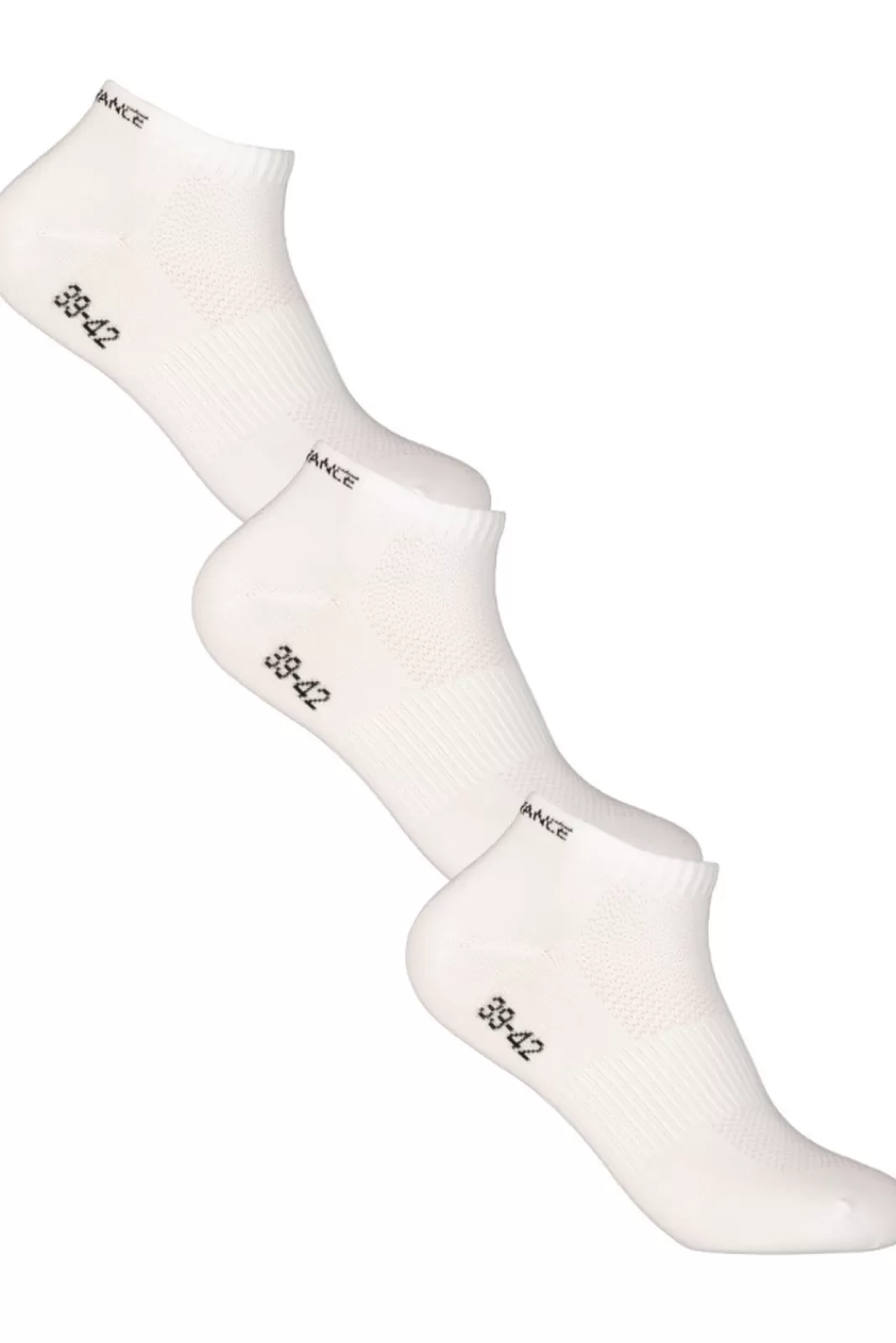 Strumpor>ENDURANCE Dartmy 3-Pack Low Cut Tactel Performance Socks