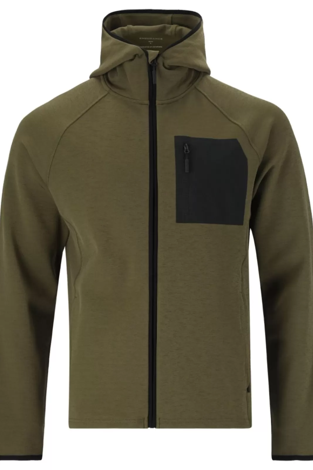 Best ENDURANCE Deerto M Full Zip Hoody