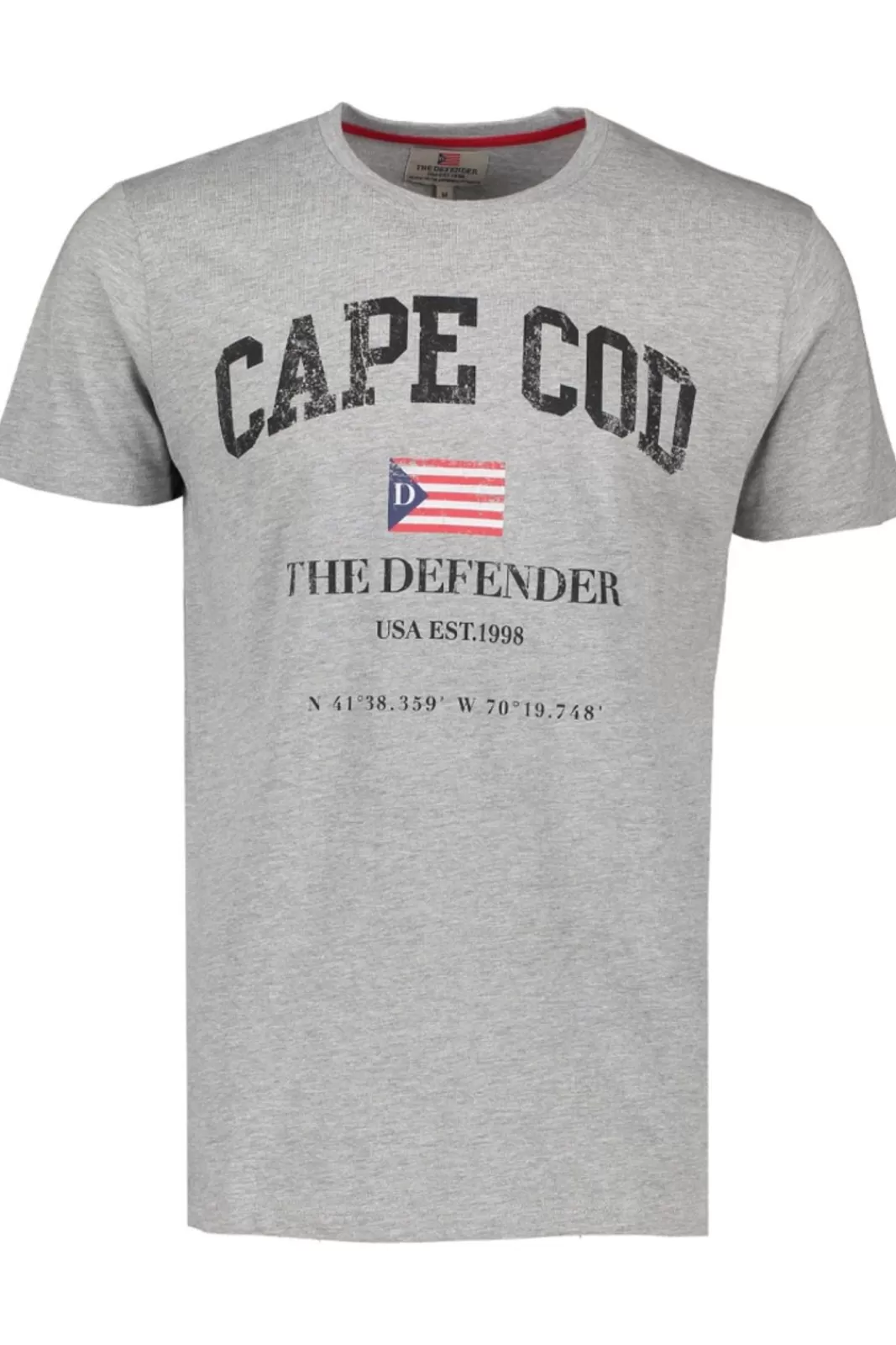 Sale THE DEFENDER Defender Alvin T-Shirt