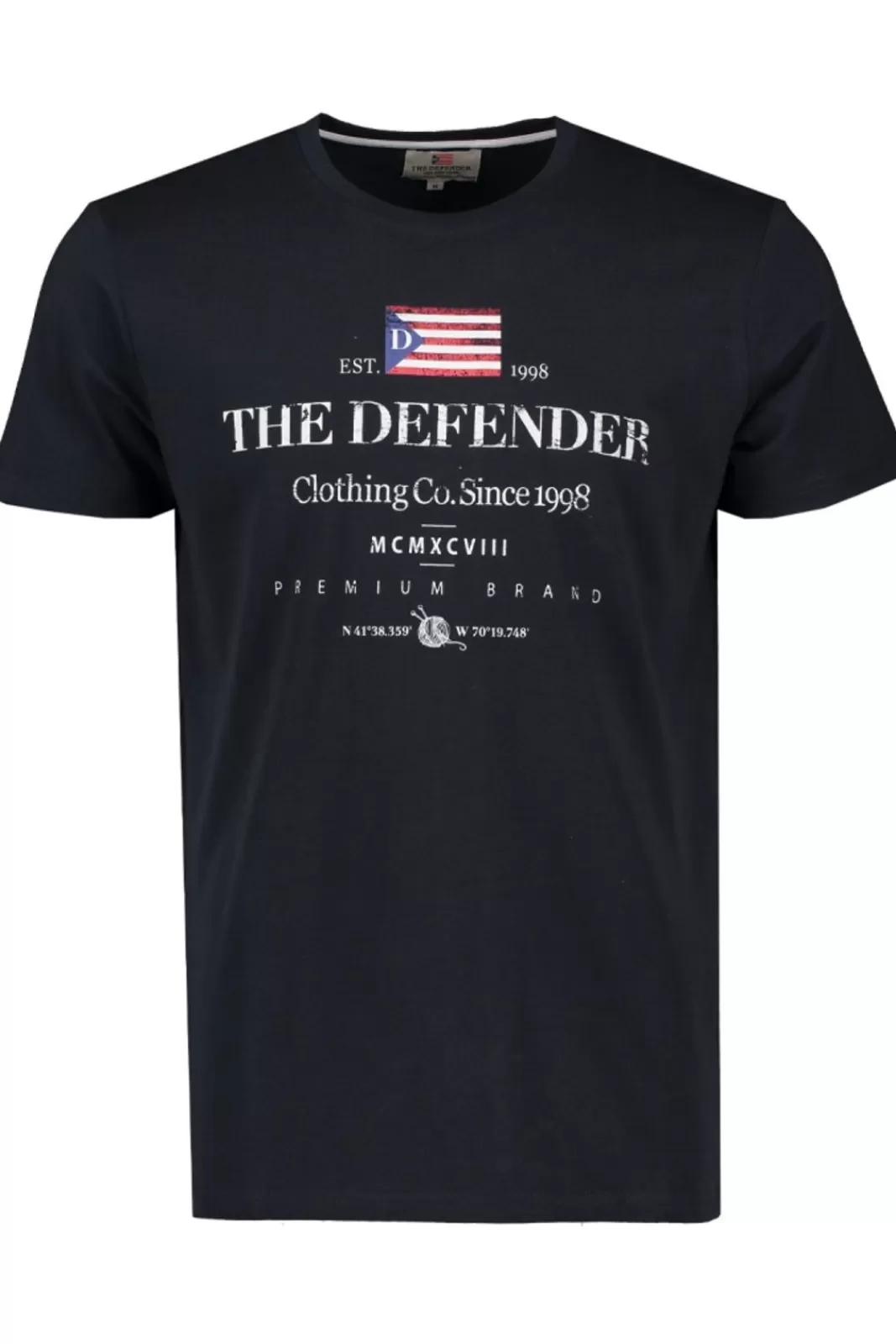 Flash Sale THE DEFENDER Defender Clean T-Shirts